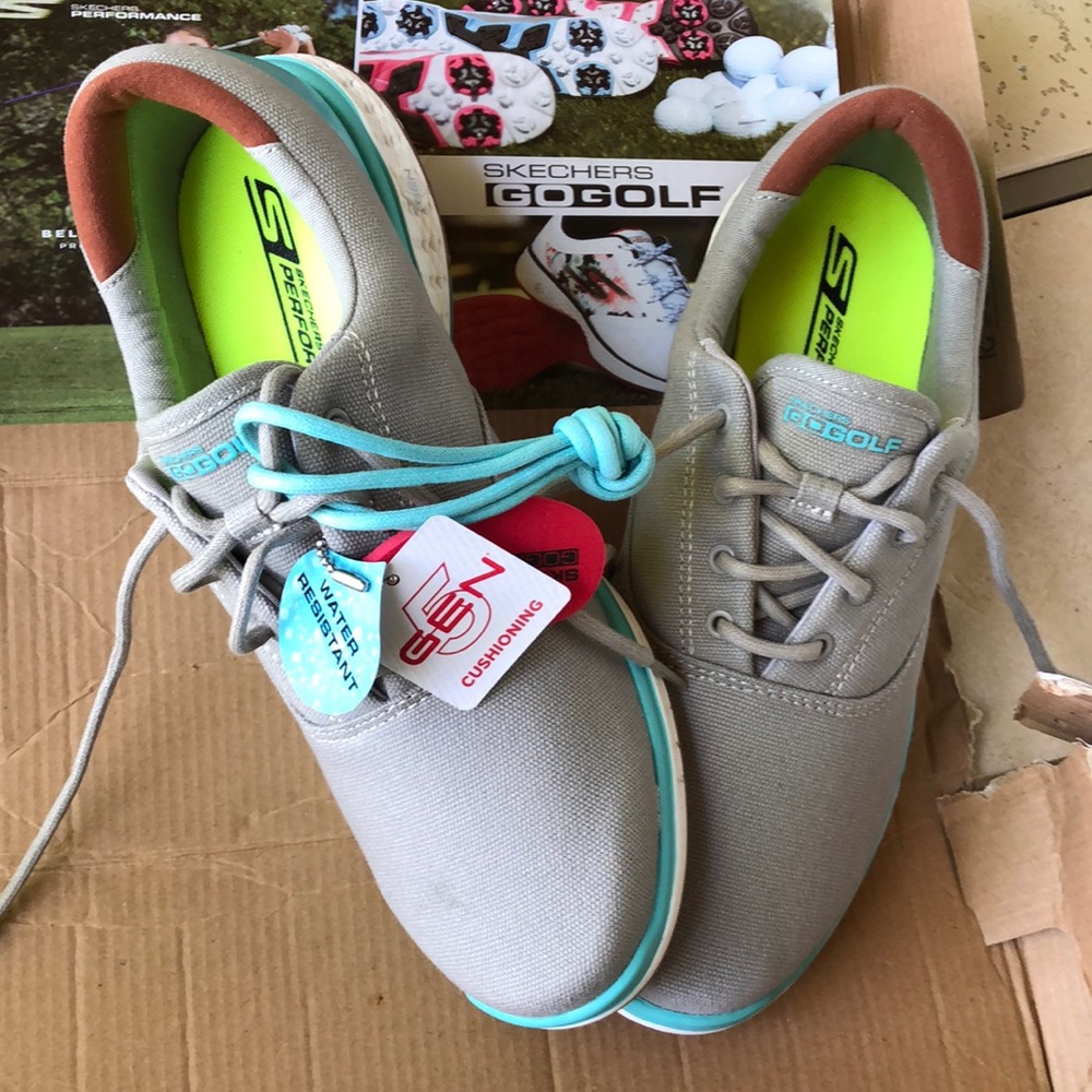 Sketchers GoGolf shoes